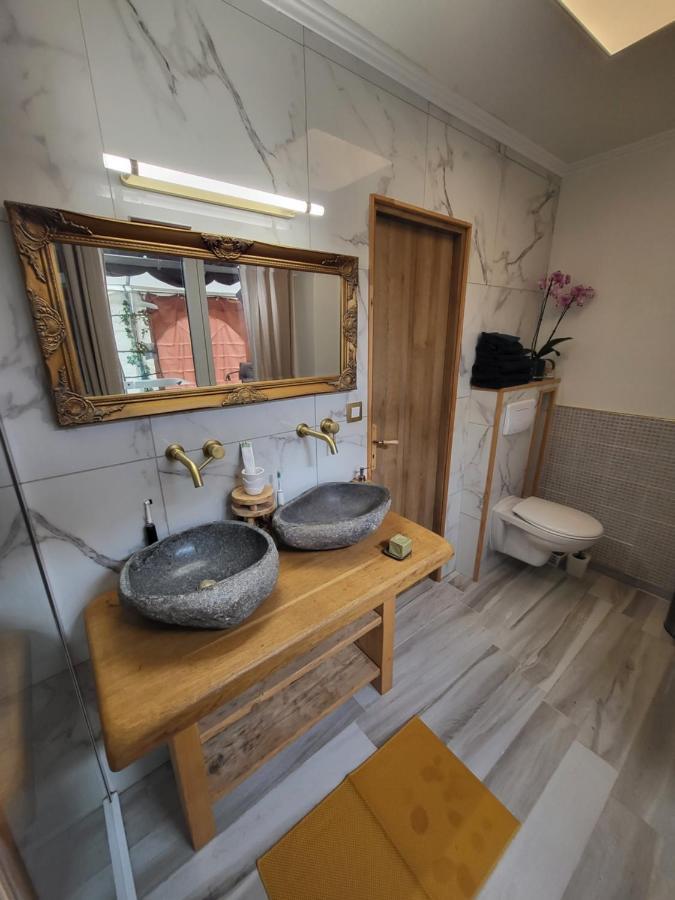 Bed and Breakfast Choisy Le Jacuzzi Exterior foto